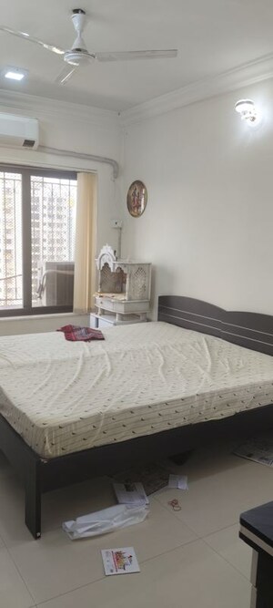 Bedroom in 4 BHK Apartment at K Raheja Raheja Classique, Andheri West – for Rent