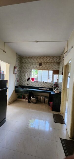 Kitchen in 2 BHK Apartment at Dhayari – for Sale