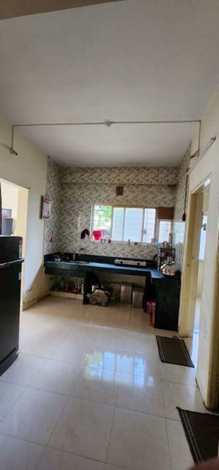 Kitchen, dhayari 2 Bedroom 808 Sq.Ft. Apartment In Dhayari Pune 10631609