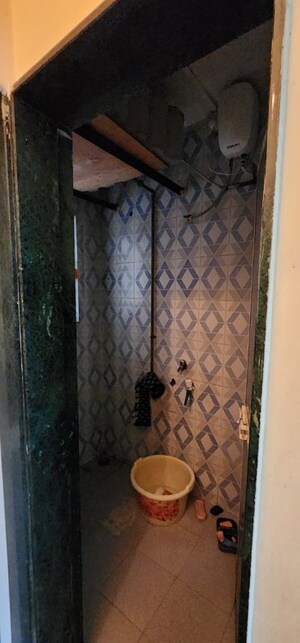 Bathroom in 2 BHK Apartment at Dhayari – for Sale
