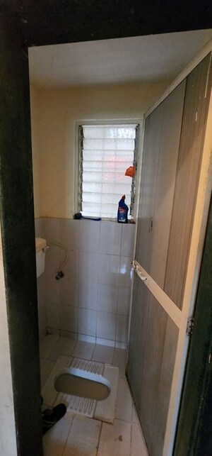 Bathroom in 2 BHK Apartment at Dhayari – for Sale