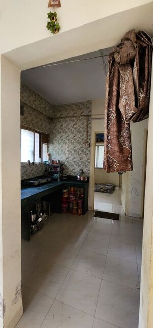 Kitchen in 2 BHK Apartment at Dhayari – for Sale