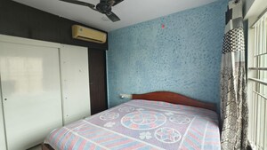 Bedroom in 2 BHK Apartment at Raymond The Address, Pokhran Road No Two – for Rent