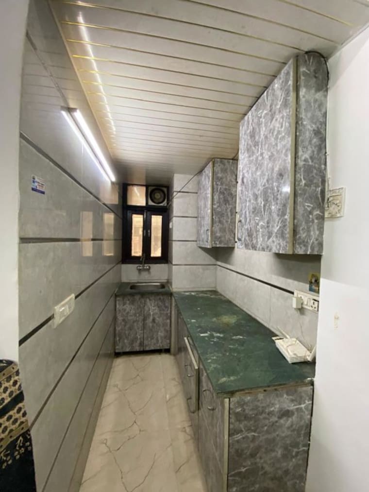 Kitchen, saket 1 Bedroom 700 Sq.Ft. Apartment In Saket Delhi 10631625