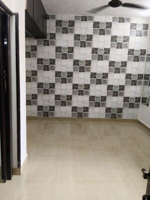 Bathroom in 1 RK Apartment at Noble Apartments, Santacruz East – for Rent