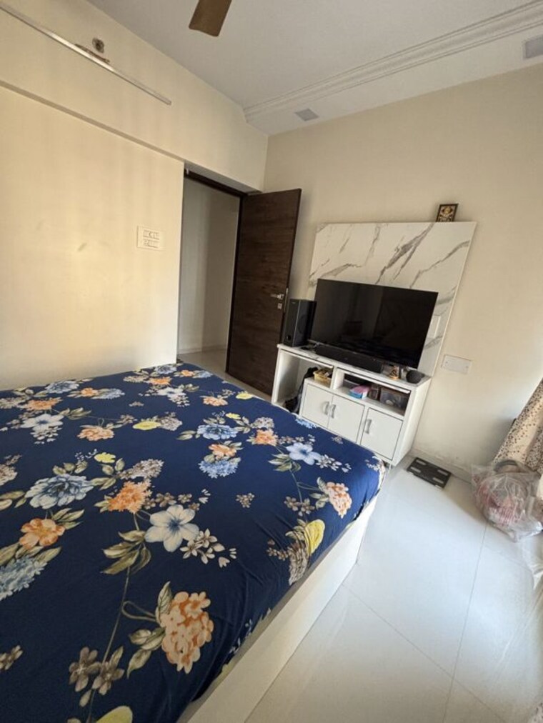Bedroom, raymond-the-address 2 Bedroom 515 Sq.Ft. Apartment In Pokhran Road No Two Thane 10631642