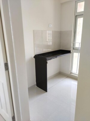 Kitchen in 2 BHK Apartment at One Hiranandani Park, Ghodbunder Road – for Rent