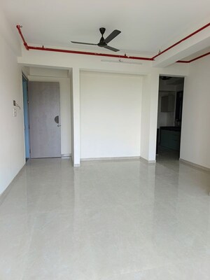 Room in 3 BHK Apartment at Dhamji Shamji Mahavir Spring Tulip Phase 1, Pokhran Road No Two – for Rent