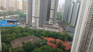 1 BHK Apartment For Rent in Raymond Ten X Habitat, Pokhran Road No Two