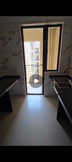Staircase in 3 BHK Apartment at Risland The Icon, Dhokali – for Rent