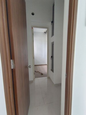 Building Lobby in 4 BHK Apartment at Kalpataru Immensa, Kolshet Road – for Rent