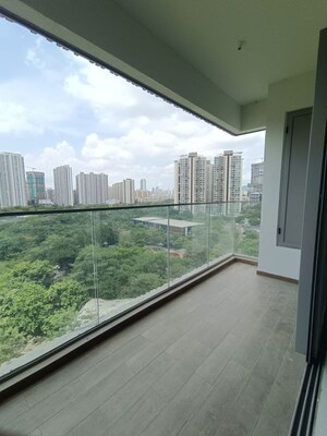 4 BHK Apartment For Rent in Kalpataru Immensa, Kolshet Road