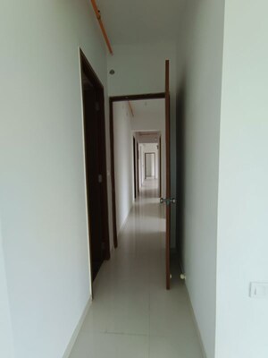 Building Lobby in 4 BHK Apartment at Kalpataru Immensa, Kolshet Road – for Rent