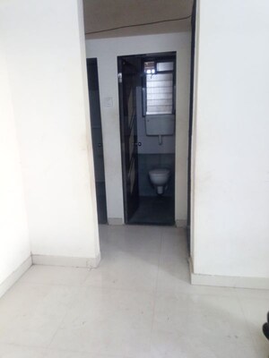 Bathroom in 1.5 BHK Apartment at Ulwe – for Rent
