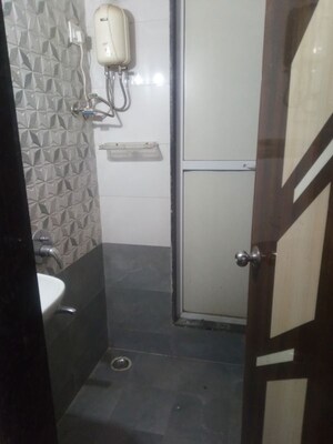 Bathroom in 1.5 BHK Apartment at Ulwe – for Rent