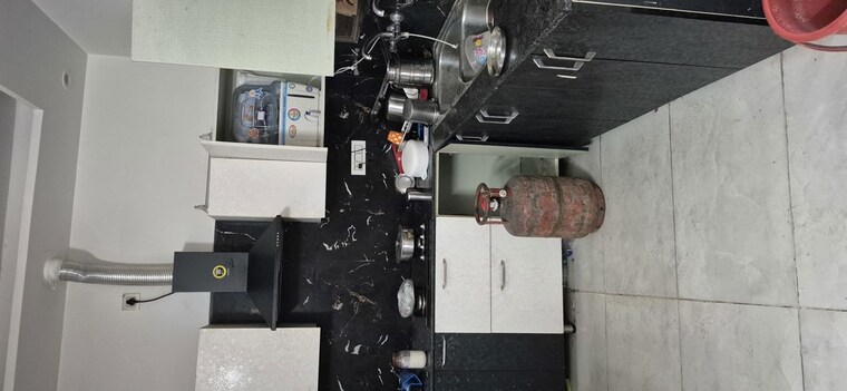 Kitchen, sector 123 2 Bedroom 125 Sq.Yd. Apartment In Sector 123 Mohali 10631664