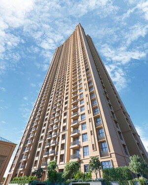 3 BHK Apartment – Exterior View View at Hiranandani Belicia Panch Pakhadi, Panch Pakhadi - for Sale