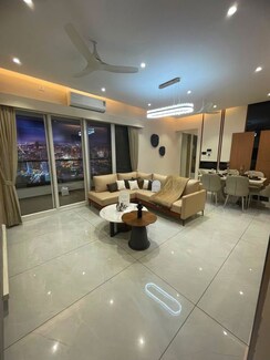 3 BHK + Extra Room Apartment For Sale in Vardhaman Skysymphony