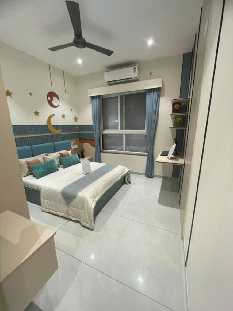 Team Area, vardhaman-skysymphony 3 Bedroom 1189 Sq.Ft. Apartment In Wakad Pune 10631665