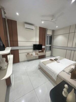 Kitchen in 3 BHK Apartment at Vardhaman Skysymphony, Wakad – for Sale