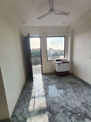 Living Room in 2 BHK Apartment at Saket – for Rent