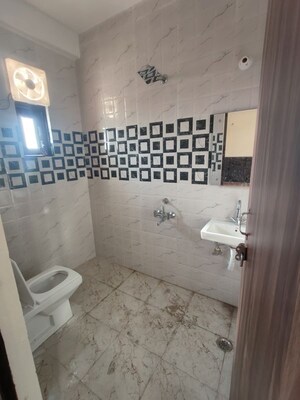 Bathroom in 2 BHK Apartment at Saket – for Rent