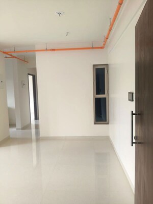 Living Room in 2 BHK Apartment at Indiabulls Greens, New Panvel – for Rent