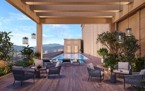 3 BHK Apartment – Exterior View View at Hiranandani Belicia Panch Pakhadi, Panch Pakhadi - for Sale