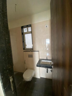Bathroom in 3 BHK Apartment at Raj Tattva, Kapur Bawdi – for Rent