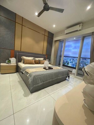 Team Area in 2 BHK Apartment at Vardhaman Skysymphony, Wakad – for Sale