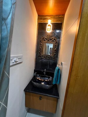 Furnished Amenities in 3 BHK Apartment at Rasun Ace Elysian, Kondapur – for Rent