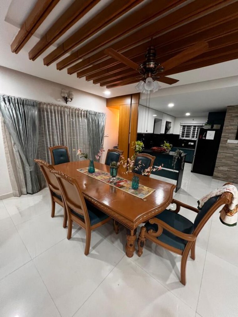 Living Room, rasun-ace-elysian 3 Bedroom 2050 Sq.Ft. Apartment In Kondapur Hyderabad 10631686