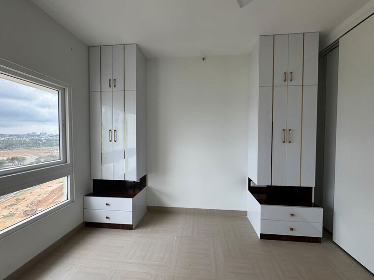 Living Room, karle-vario-homes 3 Bedroom 1650 Sq.Ft. Apartment In Hebbal Bangalore 10631690