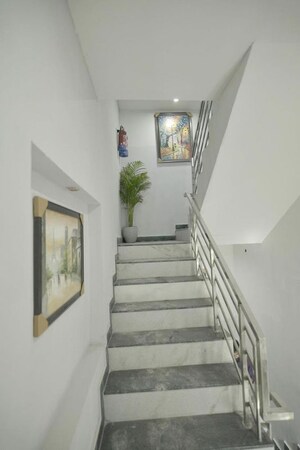 Staircase in  Office Space at South Extension I – for Rent