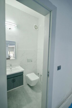 Bathroom in  Office Space at South Extension I – for Rent