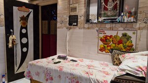 Bedroom in 1 BHK Apartment at Mangalya Andheri East, Andheri East – for Sale