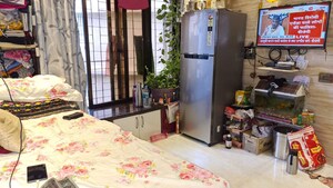 Bedroom in 1 BHK Apartment at Mangalya Andheri East, Andheri East – for Sale