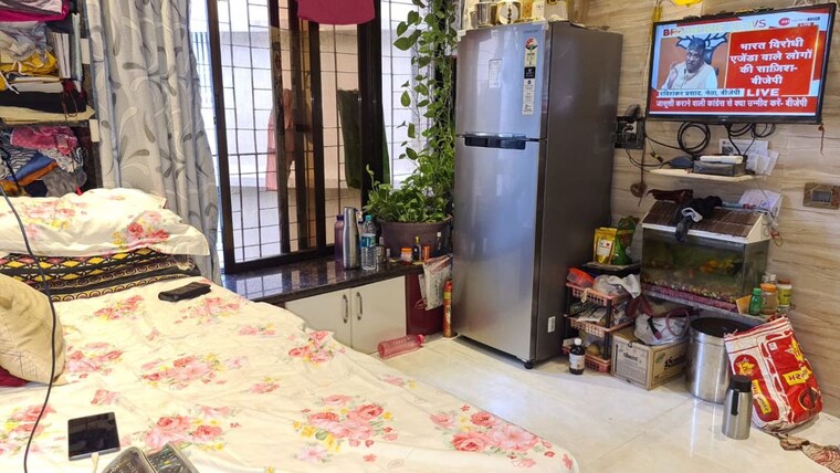 Bedroom, mangalya-andheri-east 1 Bedroom 300 Sq.Ft. Apartment In Andheri East Mumbai 10631696