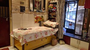 Bedroom in 1 BHK Apartment at Mangalya Andheri East, Andheri East – for Sale