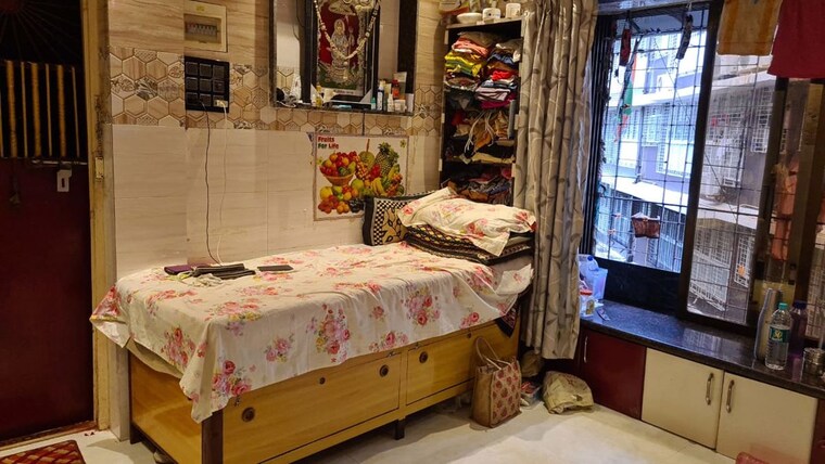 Bedroom, mangalya-andheri-east 1 Bedroom 300 Sq.Ft. Apartment In Andheri East Mumbai 10631696