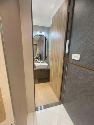 Bathroom in 2 BHK Apartment at Vardhaman Skysymphony, Wakad – for Sale