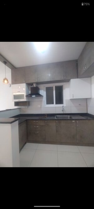 Kitchen in 1 BHK Apartment at Godrej 24 Sarjapur, Sarjapur Road – for Rent
