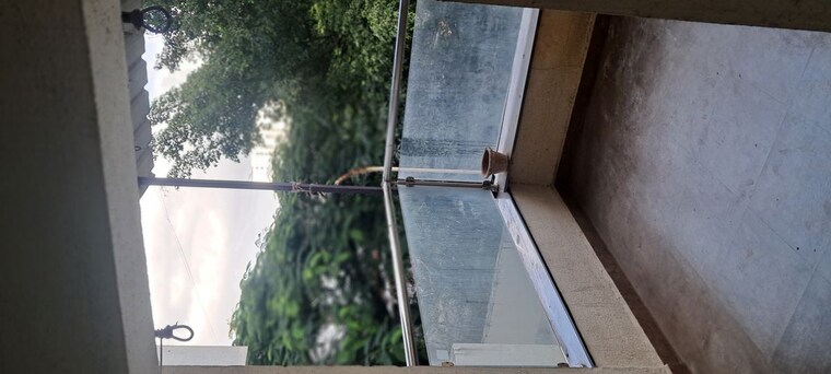 Balcony, vishwa-vinayak-florencia-apartment 2 Bedroom 1100 Sq.Ft. Apartment In Wakad Pune 10631676