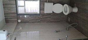Bathroom in 2 BHK Apartment at Vishwa Vinayak Florencia Apartment, Wakad – for Rent
