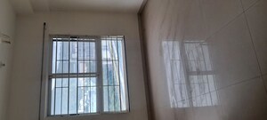 Building Lobby in 2 BHK Apartment at Vishwa Vinayak Florencia Apartment, Wakad – for Rent