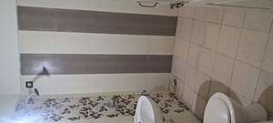 Bathroom in 2 BHK Apartment at Vishwa Vinayak Florencia Apartment, Wakad – for Rent
