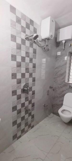 Bathroom in 2 BHK Apartment at Nivant Apartment Vile Parle, Vile Parle West – for Rent