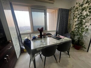 Team Area in 2 BHK Apartment at Omkar Ananta, Goregaon East – for Rent