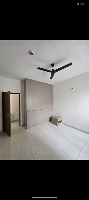 Bathroom in 3 BHK Apartment at Godrej 24 Sarjapur, Sarjapur Road – for Rent