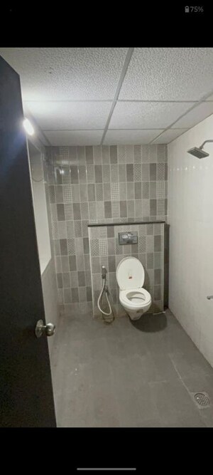 Bathroom in 3 BHK Apartment at Godrej 24 Sarjapur, Sarjapur Road – for Rent